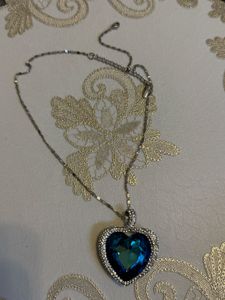 Heart Pendant Necklace
