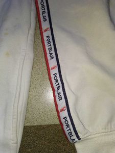 White Jacket