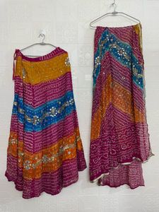 NAVRATRI LEHENGA