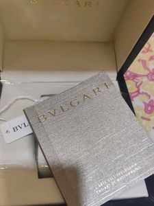 bvlgari serpentine watch