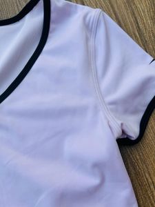 Crop Top Reebok