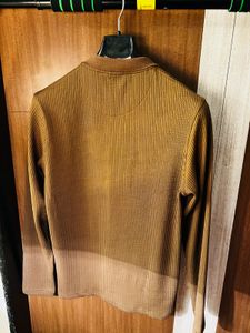 Thomas Scott Brown Polo Shirt