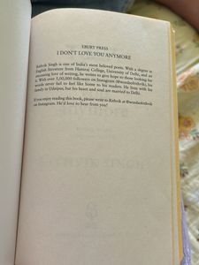 I Don't Love You Anymore: Moving On And Living Yo