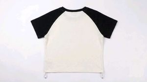 Raglan Sleeve Graphic T-Shirt