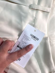 Pleated  Wide Leg Korean Pants