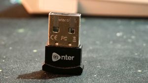 Enter Bluetooth Adapter V5.0