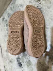 Puma Cute Ribbon Lace Sneakers