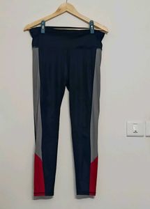 Colorblock Active Leggings