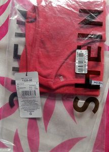 Red Crop Tank Top