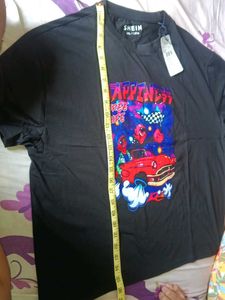 Retro Car Graphic Tee