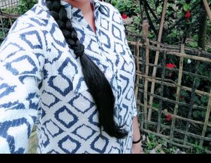 Front Cut Kurti