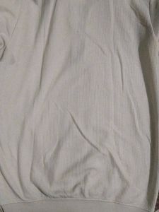 Zara Comfort Fit Half-Zip Sweater