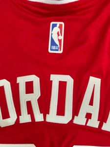 Chicago Bulls Michael Jordan Nike NBA Jersey