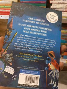 The Phantom Tollbooth by Norton Juster