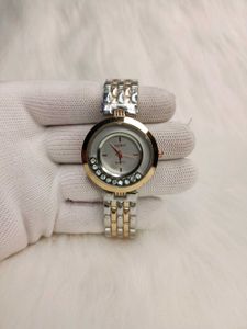 Guess silver rose gold colour Fast Copy