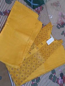 Haldi Function Ke Liye Yelo Color Bottom And Kurta