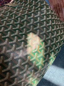 Goyard Tote Bag