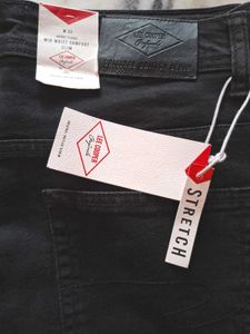 Lee Cooper Black Jeans