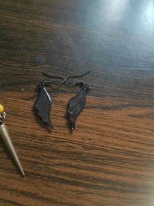 3 Pair Of Earings