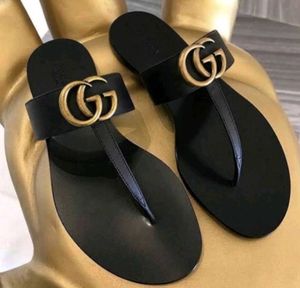 Gucci Thong Slides