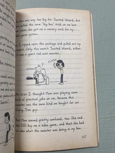 Diary of a Wimpy Kid - Jeff Kinney