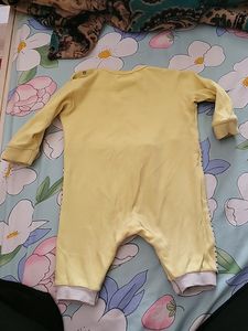 Baby Romper Full Sleeve