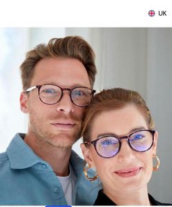 Opulize Stylish Reading Glasses