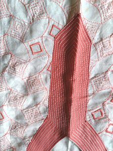 Embroidered Cotton Kurti