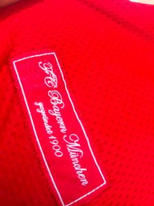 Bayern Munich Adidas Football Jersey