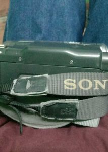 Sony Video Camera