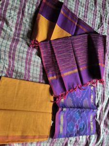 Excellent Seiko Pattu Dress Materials