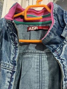 JEANS JACKET