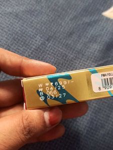 Lakme 9 to 5 hya matte lipstick