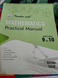 Mathematics Lab Manual - Grade 10