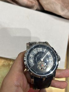 Luxury Roger Dubuis Watch - highly intricate first