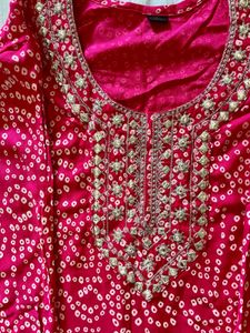 Kurta for Women (  pink )
