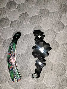 Boho &amp; Chic Hair Clips Set