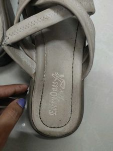 Comfortable Women's Slip-On Sandals