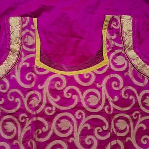 kurta with astar