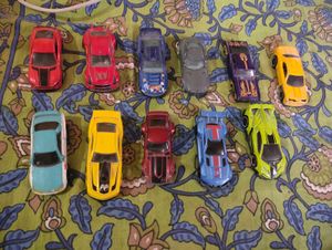 Hot Wheels toy cars(10 cars)