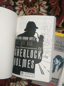 Sherlock Holmes By Sir Arthur Conan Doyle