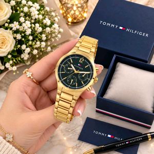 Tommy Hilfiger Chronograph Watch