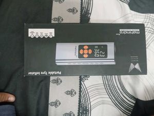 Mahindra Portable Tyre Inflator Wireless