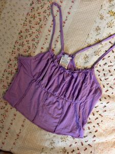 Cute Lavender camisole 🎀🪽