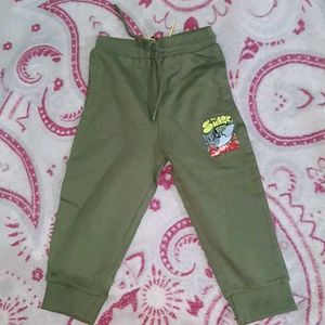 Comfortable Kids Cotton Trouser Soft &amp; Durable