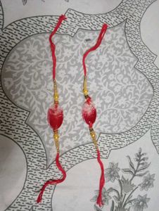 Beautiful Rakhi Set