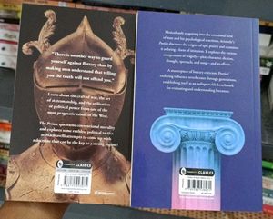 The Prince &amp; Poetics
