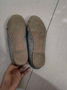 pantaloons ballerinas