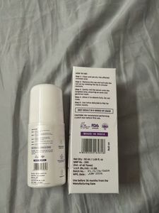 Bake IntiErase Intimate Brightening Roll-On Serum