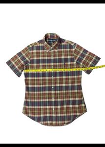 Ralph Lauren Plaid Shirt